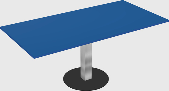 Modular table/desk table