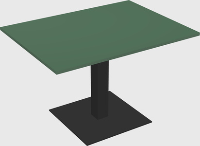 Modular table/desk table