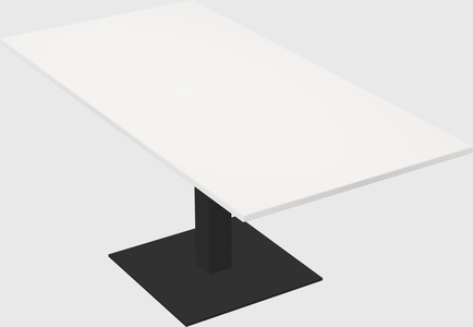 Modular table/desk table