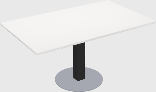 Modular table/desk table