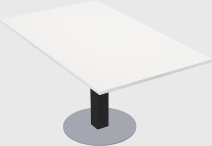 Modular table/desk table