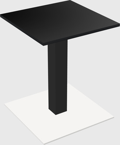 Modular table/desk table