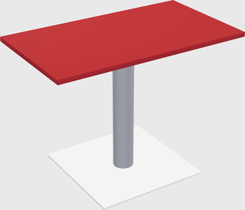 Modular table/desk table