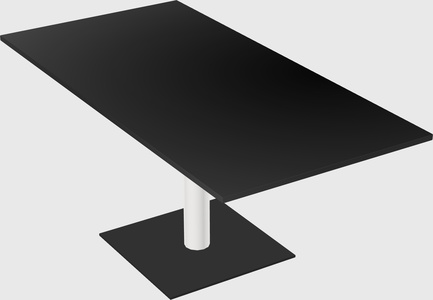 Modular table/desk table