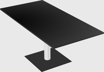 Modular table/desk table