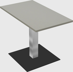 Modular table/desk table