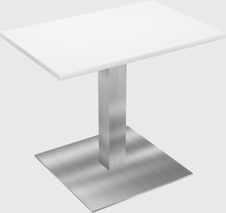 Modular table/desk table