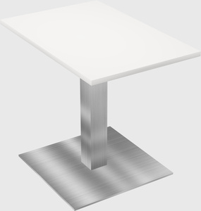 Modular table/desk table