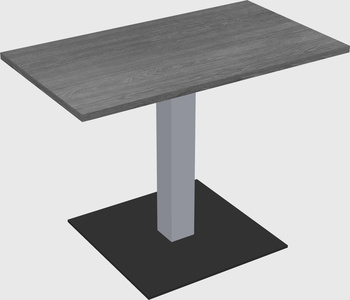 Modular table/desk table