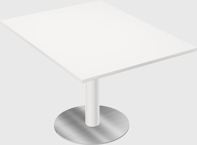 Modular table/desk table