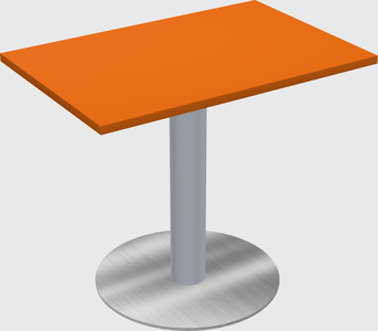 Modular table/desk table