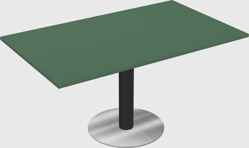 Modular table/desk table