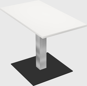 Modular table/desk table