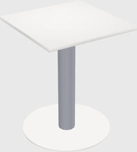 Modular table/desk table