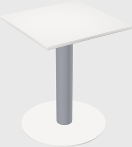 Modular table/desk table