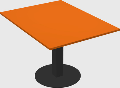 Modular table/desk table