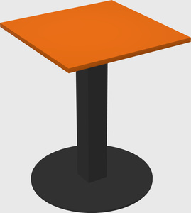 Modular table/desk table