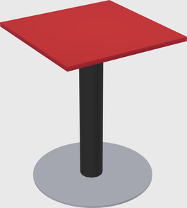 Modular table/desk table