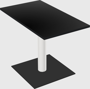 Modular table/desk table
