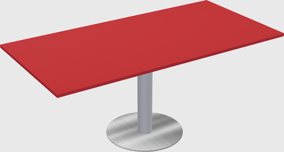 Modular table/desk table