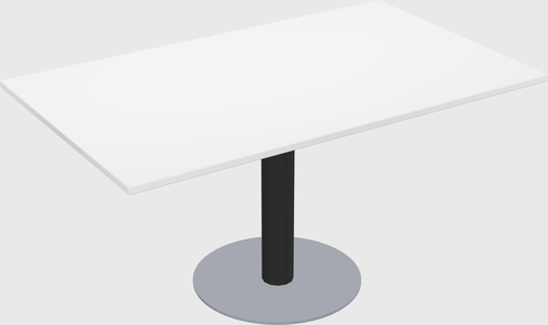 Modular table/desk table
