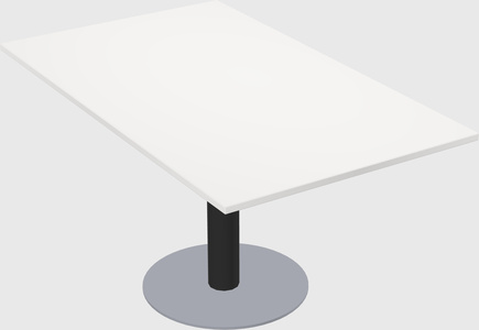 Modular table/desk table