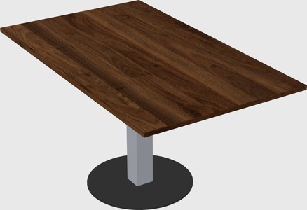 Modular table/desk table