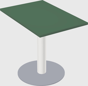 Modular table/desk table