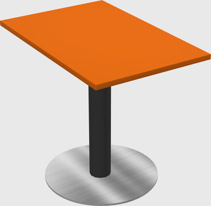 Modular table/desk table