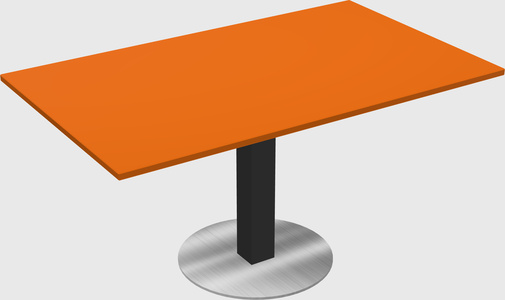 Modular table/desk table