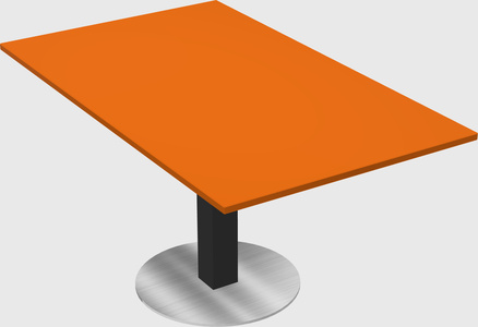 Modular table/desk table