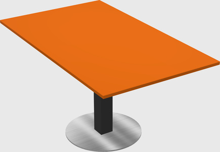 Modular table/desk table