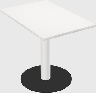 Modular table/desk table