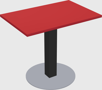 Modular table/desk table