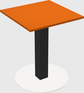 Modular table/desk table