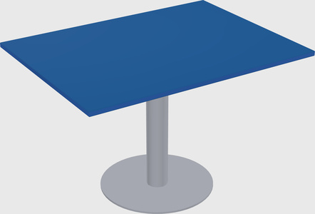 Modular table/desk table