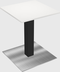 Modular table/desk table