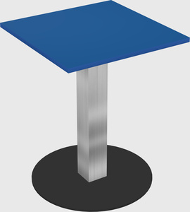 Modular table/desk table