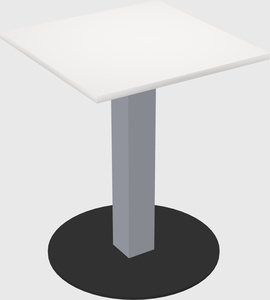 Modular table/desk table