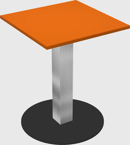 Modular table/desk table