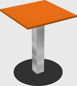 Modular table/desk table