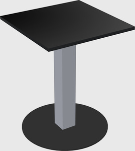 Modular table/desk table