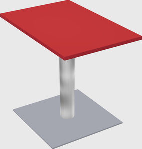 Modular table/desk table