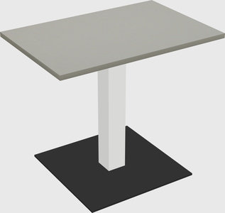 Modular table/desk table
