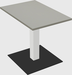 Modular table/desk table