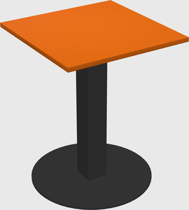 Modular table/desk table
