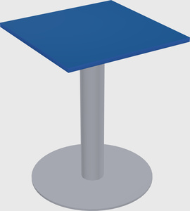 Modular table/desk table