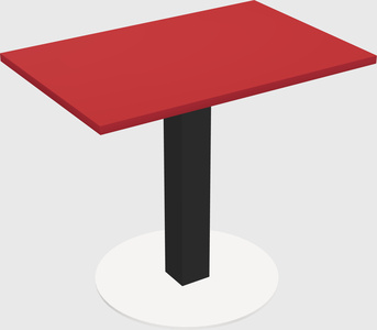 Modular table/desk table