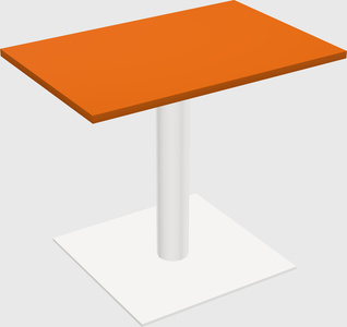 Modular table/desk table