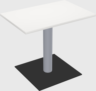 Modular table/desk table